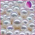 fanshion natural Japanese akoya pearls,loose pearls 6mm